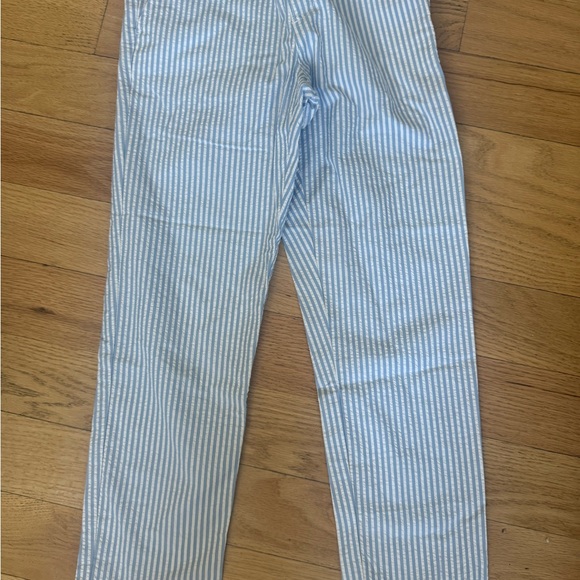 J CREW pinstripe pants - NWT - 2 pair size 10 & 12 - Picture 2 of 4